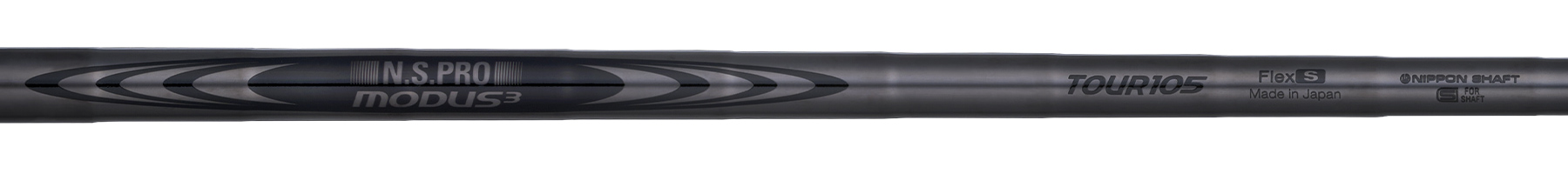 N.S.PRO MODUS(3) LUXURY BLACK TOUR 105 製品画像