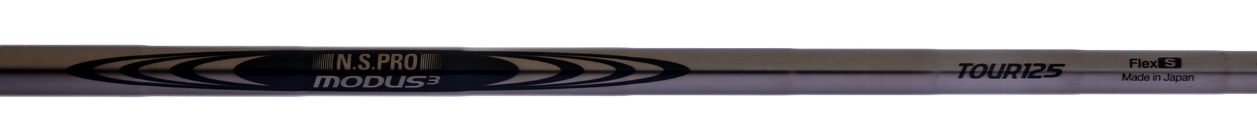 N.S.PRO MODUS(3) LUXURY BLACK TOUR 125 製品画像