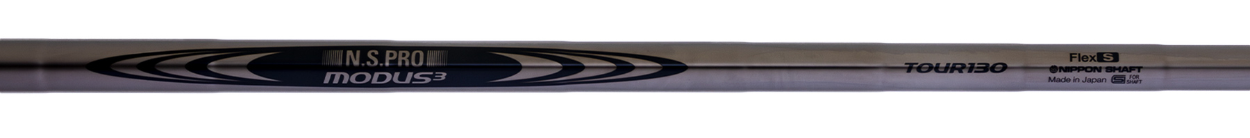 N.S.PRO MODUS(3) LUXURY BLACK TOUR 130 製品画像