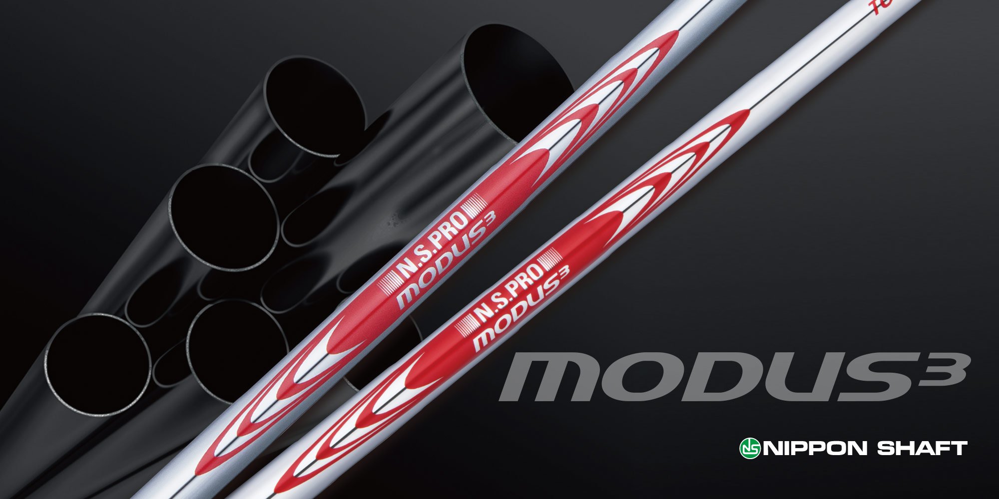 希少・非売品 日本シャフト NIPPON SHAFT ヘッドカバー3点セット - ゴルフ