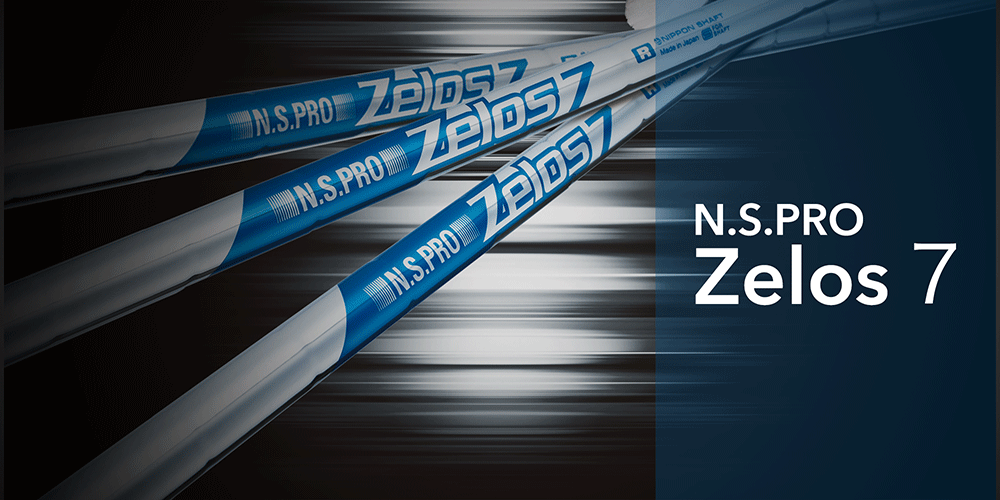 日本シャフト N.S.PRO Zelos7(ゼロス) アイアン用 日本シャフト